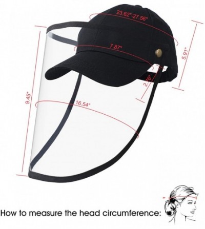 Baseball Caps Baseball Hat- Bucket Hat Men & Women- Fashion Sun Hat UV-Proof - O-black+coffee - CW198UGG2YQ