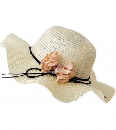 Sun Hats Women Summer Hat Cotton Linen Fisherman Cap Sunscreen Foldable Solid Color Beach Hat - White - CP18OSQ56D5
