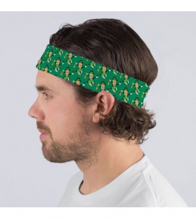 Headbands RokBAND Multi-Functional St. Patricks Headband - Various Patterns - Leprechaun - C312BN8ZPIV