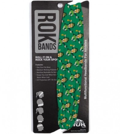 Headbands RokBAND Multi-Functional St. Patricks Headband - Various Patterns - Leprechaun - C312BN8ZPIV