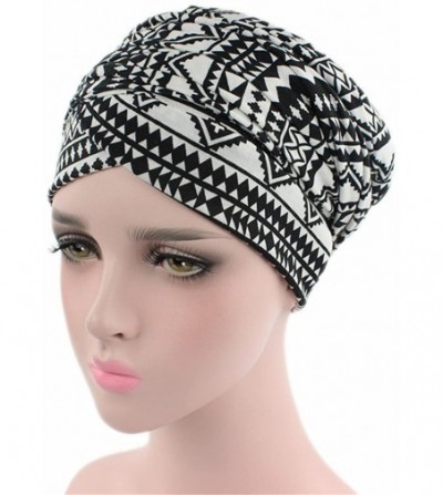 Qhome African Headscarf Headcover Headwrap