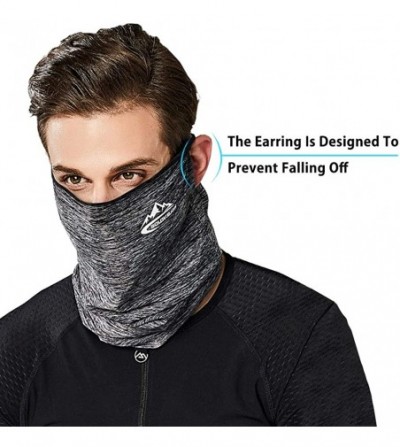 Balaclavas Face Mask Face Cover Scarf Bandana Neck Gaiters for Men Women UPF50+ UV Protection Outdoor Sports - CH198XR4Y97