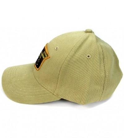 Baseball Caps Cap Hat Seal Team 3 Platoon Charlie Navy Seal Green - CH122LXQYHN
