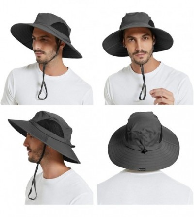 Designer Men's Sun Hats Online Sale
