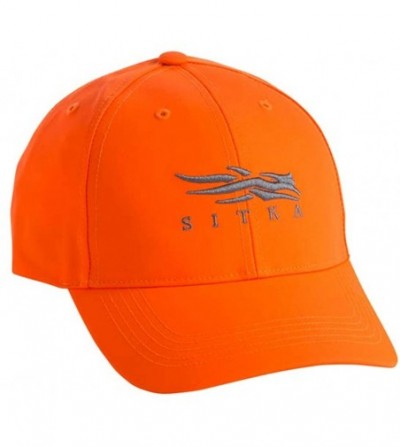 Sitka Ballistic Blaze Orange Size