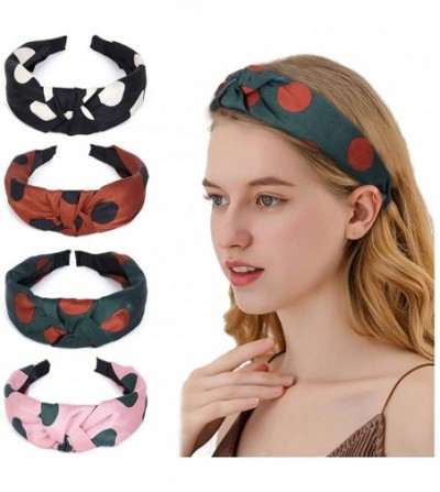 Headbands Knot Headband Headbands Elastic Accessories - Knot-headband-b - CO18U0ES3K6