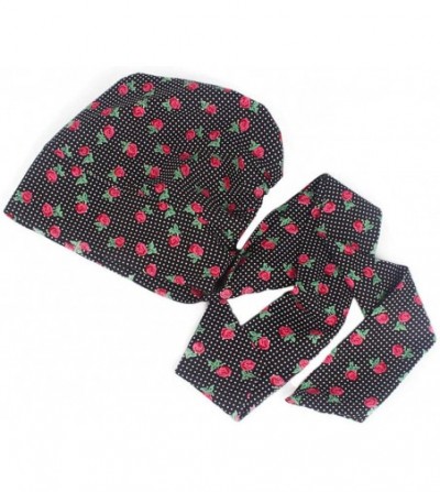 Skullies & Beanies Chemo Headwear Cancer Cap for Women Sleep Headscarf Bonnet Headwrap - 7 - CC18ROYIN8E