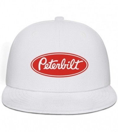 Baseball Caps Men Novel Baseball Caps Adjustable Mesh Dad Hat Strapback Cap Trucks Hats Unisex - White-1 - CH18AHC923H