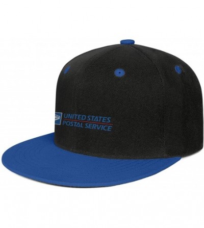 Baseball Caps Mens Womens Fashion Adjustable Sun Baseball Hat for Men Trucker Cap for Women - Blue-9 - C618NUEK6HQ