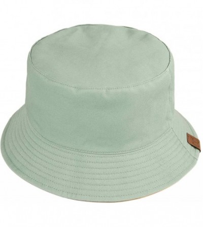 Bucket Hats Exclusives Galaxy Bucket Hat Cotton Reversible Tie Dyed Boonie Cap(ST-2176) - Mustard - CD18RG3H9ZE