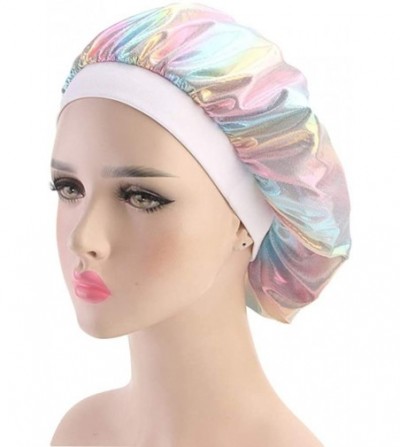 Skullies & Beanies Durags Straps Sleeping Bonnet Frizzy - 9 - CP18UC6T225