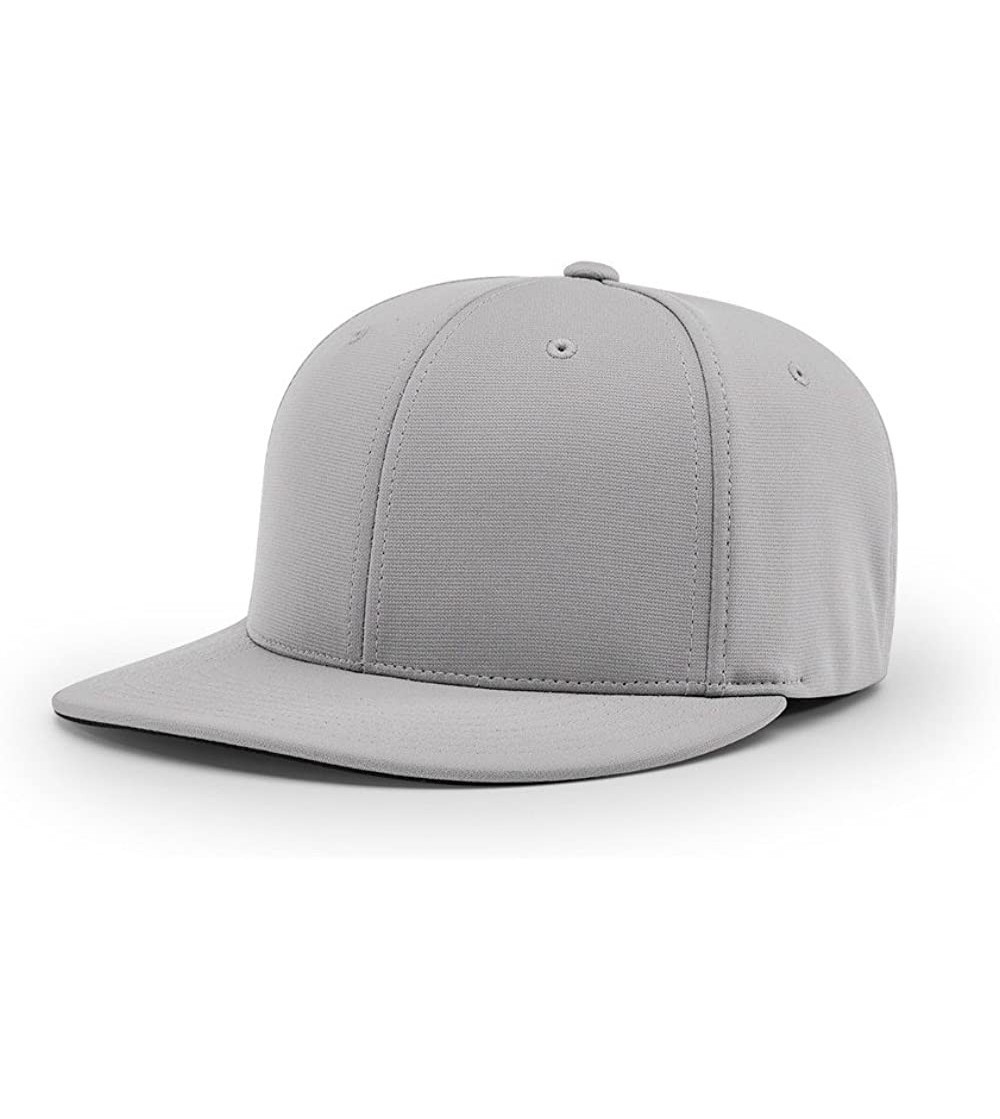 Baseball Caps PTS 20 PTS20 Pulse R-Flex FIT Baseball HAT Ball Cap - Grey - CC186XRTCU0