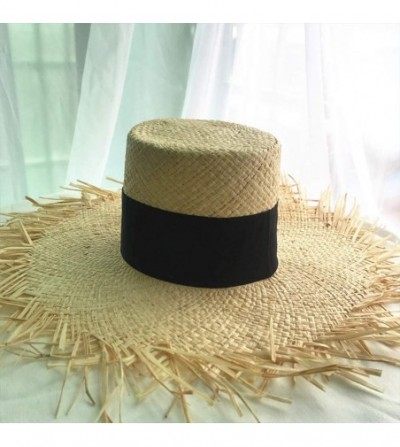 Sun Hats Summer Anti UV Travel Decorative - CT18QN65K5W