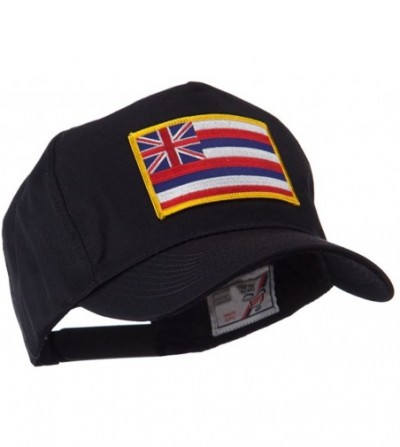 Baseball Caps USA Western State Embroidered Patch Cap - Hawaii - CS18WTTAQTC
