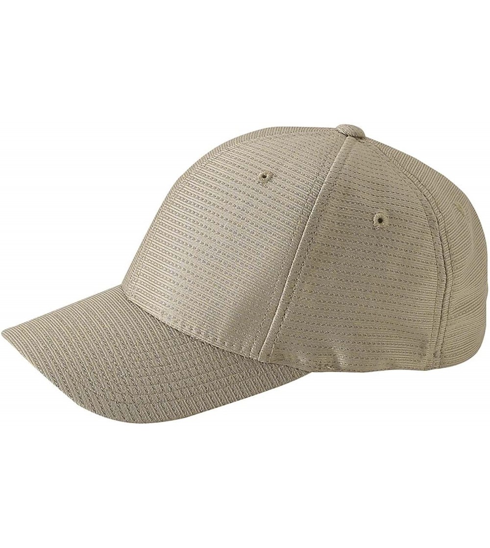 Baseball Caps Cool & Dry 6-Panel Cap (OS / KHAKI) [Apparel] - C2112BO6BB7