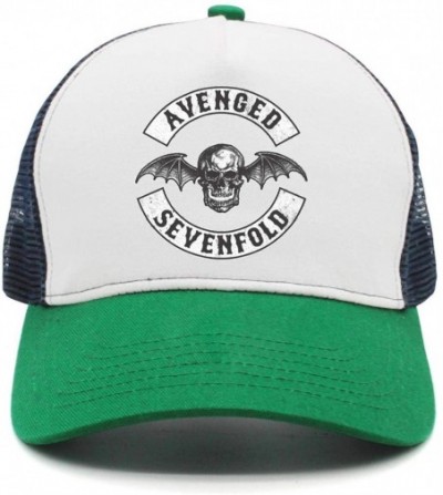 Baseball Caps Mens/Woman Adjustable Trucker Hat Avenged-Sevenfold-new-A7X-albums- Fashion Baseball Hat - C618IMXA0C4