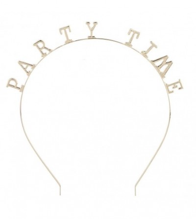 Headbands Party Time Birthday Bachelorette NYE Party Favor Headband - CF1859XYZSG