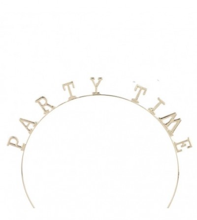 Headbands Party Time Birthday Bachelorette NYE Party Favor Headband - CF1859XYZSG