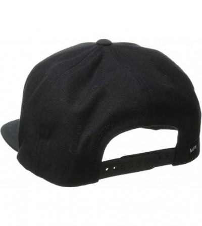 Baseball Caps Commonwealth Snapback Hat - Black/White - C312O7L240T