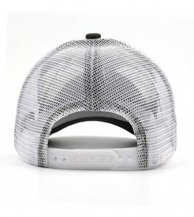 Skullies & Beanies La-bron-23_Funny_Logo Mens Adjustable Fashion mesh Snapback Hat - 23 Labron King-11 - CK18NI30CYT