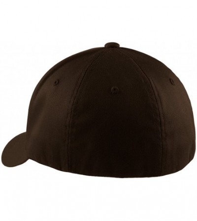 Baseball Caps Men's Flexfit Cap - Dark Grey - C911NGRL9EH