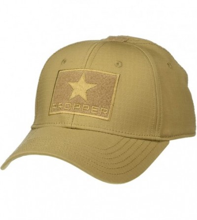 Baseball Caps Unisex Contractor Hat - Coyote - CF18KO803O2