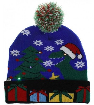 FADA Light up Knitted Sweater Christmas