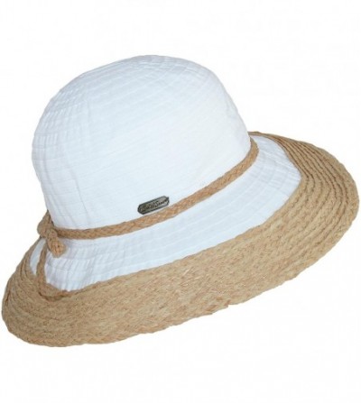 Sun Hats Akira - White - CE11DFNH9GT