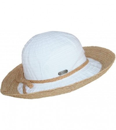 Sun Hats Akira - White - CE11DFNH9GT