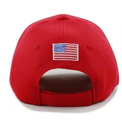 Baseball Caps Original Exclusive Donald Trump 2020" Keep America Great/Make America Great Again 3D Signature Cap - C618I6WLXS4