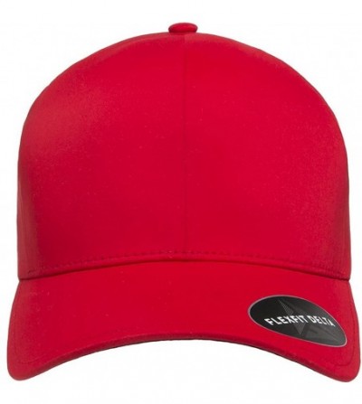 Baseball Caps Men's 180 - Red - C418E4Q3H3R