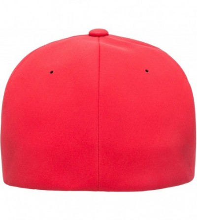 Baseball Caps Men's 180 - Red - C418E4Q3H3R