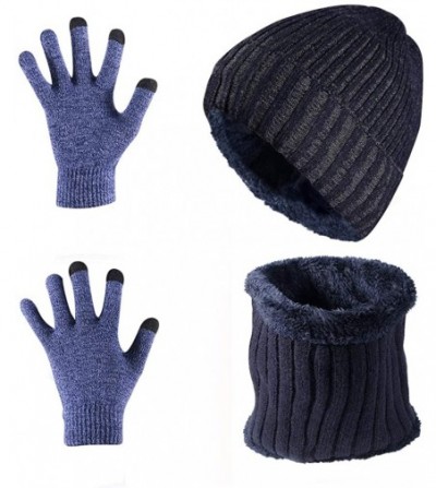 Dorhea Beanie Women Gloves Winter