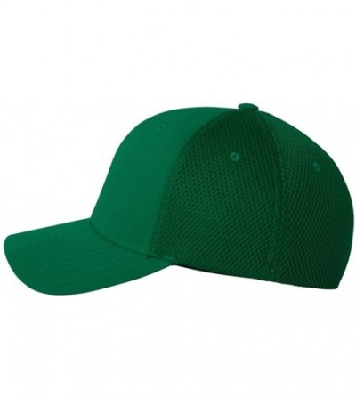 Baseball Caps Ultrafibre Cap (6533) - Green - CR11885ICA5