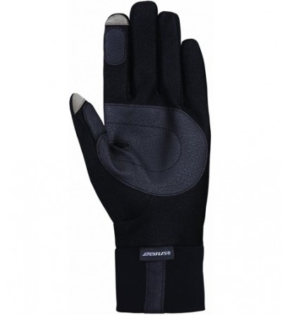 Balaclavas Men's Hyperlite All Weather Glove with Soundtouch Touch Screen Technology - Lightweight TOP SELLER - Black - CW116...