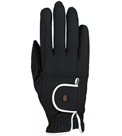 Roeckl ladies contrast riding gloves