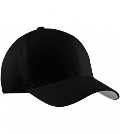 Baseball Caps New Flexfit Cap Black-L/XL - C5111YNSHV3