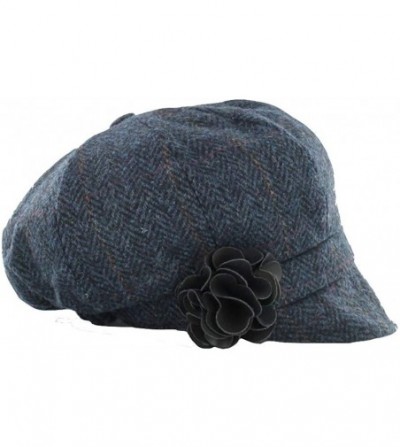 Mucros Weavers Ladies Newsboy Hat