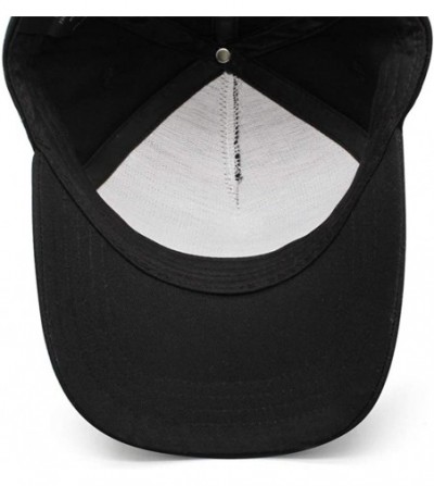 Baseball Caps Mens Womens Adjustable Snapback Hat Flat Bill Trucker Hat - C118WD2YD9T