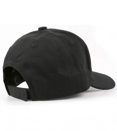 Baseball Caps Mens Womens Adjustable Snapback Hat Flat Bill Trucker Hat - C118WD2YD9T