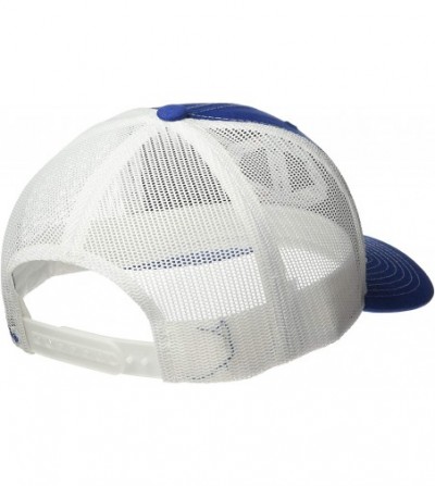 Sun Hats Hats - Snapback- Flexfit- Bucket and Knit - Royal/White - CU120OX08RJ