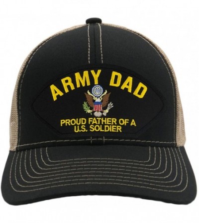 Patchtown Army Dad Soldier Adjustable