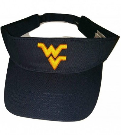 Collegiate Headwear Virginia Mountaineers Visor