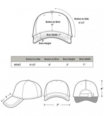 Baseball Caps Classic Baseball Cap Dad Hat 100% Cotton Soft Adjustable Size - Desert Digital Camouflage - CI18WNC9R9Q