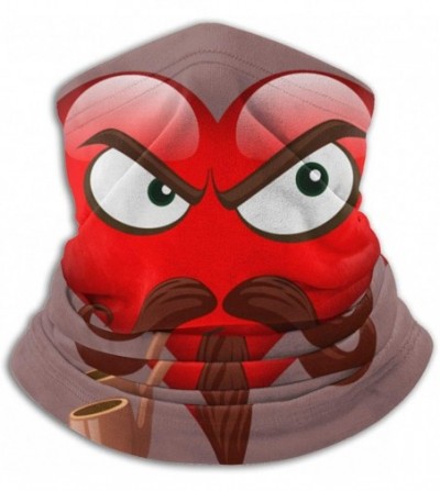 Balaclavas Face Mask Custom 3D Seamless Half Face Bandanas Balaclava - Style 21 - CJ197WKKAIK
