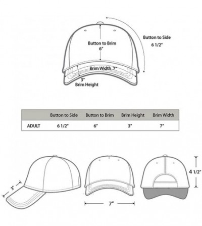 Baseball Caps 2pcs Baseball Cap for Men Women Adjustable Size Perfect for Outdoor Activities - Black/White - C1195CA9COY