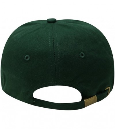 Baseball Caps Flying Sloth Cotton Baseball Dad Caps - Ripped Green Qv440 - CI18CAQIZKX