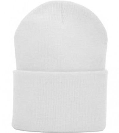 Solid Winter Long Beanie Comes