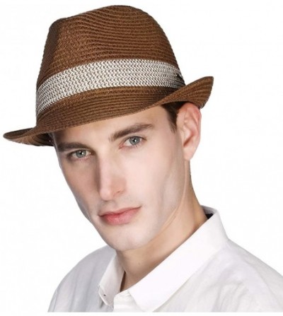 Jeff Aimy Packable Fedora Summer