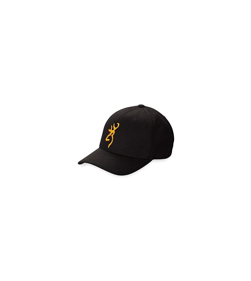 Baseball Caps Cap - Black and Gold - CA18T6DWO3U